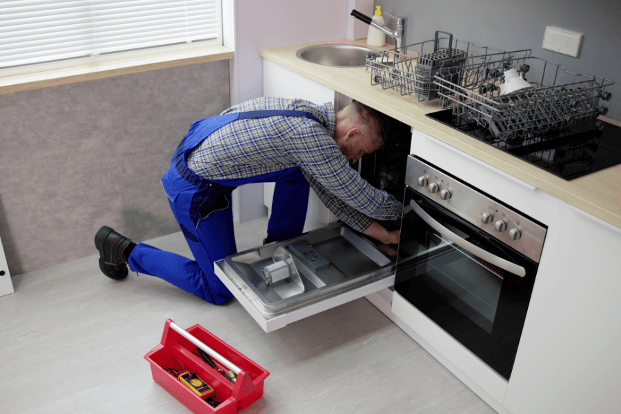 Hot Plate Repair