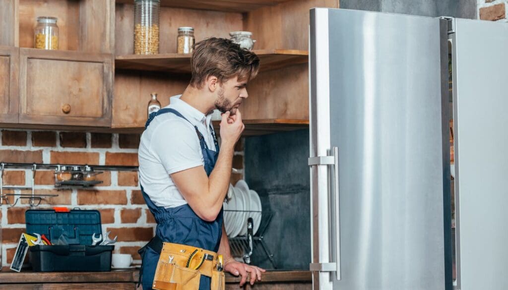 Freezer Repairs 2