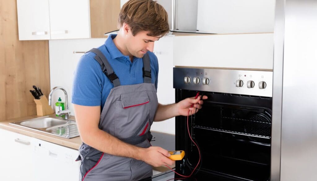 Oven Taking Ages To Heat Up