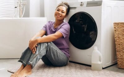 Unlock Longevity: 5 Ways To Keep Your Washing Machine Efficient &Amp; Problem-Free