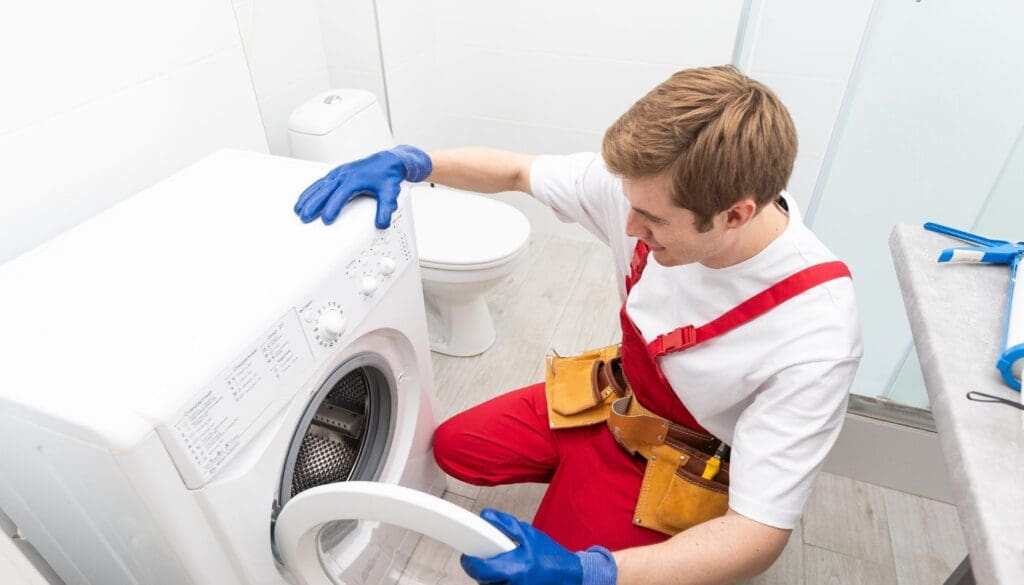 Washing Machine Repair 1