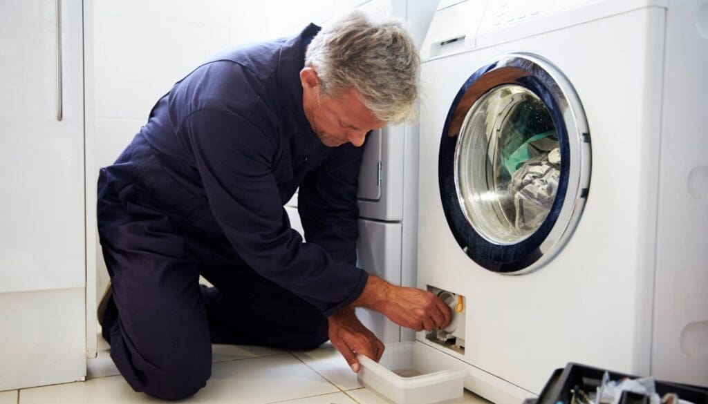 Washing Machine Repair 2