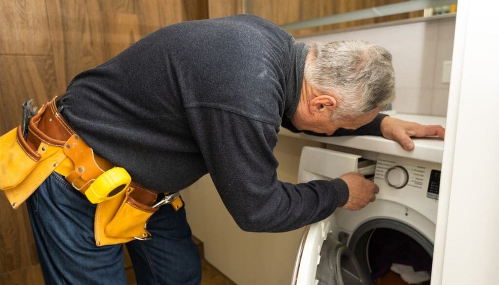 Washing Machine Repair 4